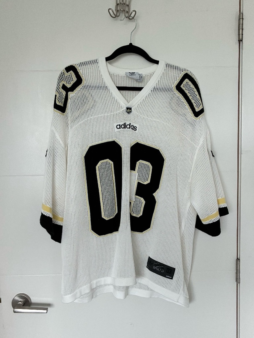 Adidas Originals ADILENIUM SEASON 3 KNIT FOOTBALL JERSEY